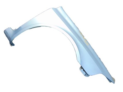 Renault laguna ii dci 01r крыло правый фото №1