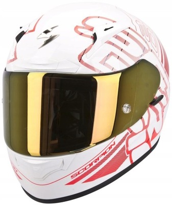 Scorpion Exo-2000 Kask Motocyklowy Na Motor