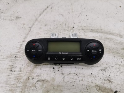 Панель кондиціонера hyundai ix35 97250-2y301 10-15 фото №1