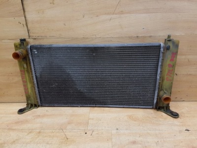 Радіатор води fiat stilo 1.4 16v фото №1