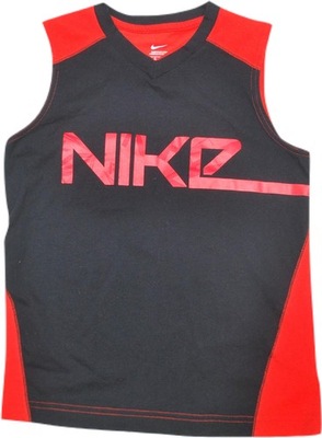 U Koszulka t-shirt Nike Dri-Fit S 8-10 lat z USA!
