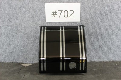 Skoda superb iii 3 значок заглушка захист pod радар/камера фото №1