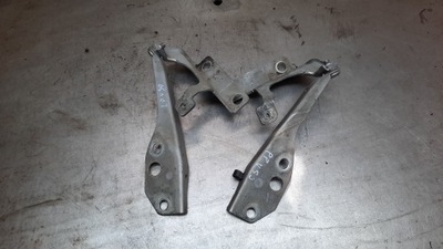 Петли капот левый правый volvo v50 s40 ii фото №1