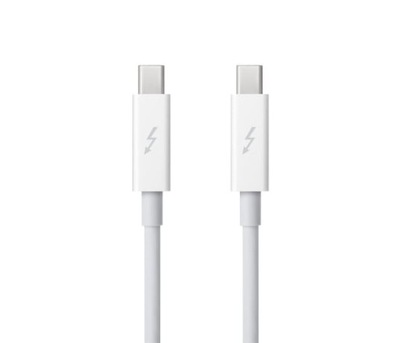 OUTLET Apple Kabel Thunderbolt - Thunderbolt 2,0m