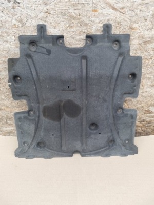 Плита защита двигателя подвеска renault megane v 758303399r фото №1