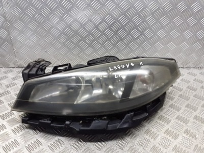 Лампа правая передняя renault laguna ii 1.9 dci 8200481196 фото №1