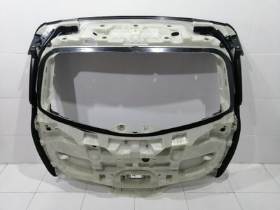 Крышка багажника багажника renault scenic iv 4 nowa оригинал фото №1