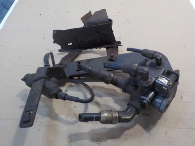 Клапан реле scania фото №1