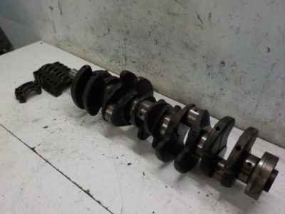 Jeep grand cherokee wj 2.7 crd wał колінчастий фото №1