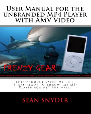User Manual for the Unbranded MP4 Player with AMV