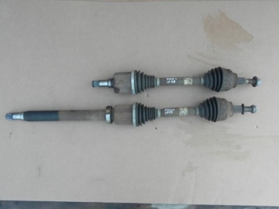 Привідний вал права довга ford kuga mk2 1.5 ecoboost dv6p-3b436-ca фото №1