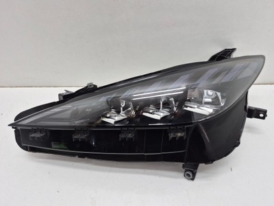 Mg mg4 mulan лампа передняя левая led фото №1