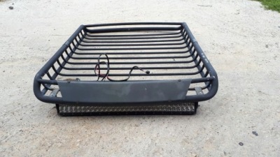 Sq5 8r q5 багажник крышный offroad led jeep y60 фото №1