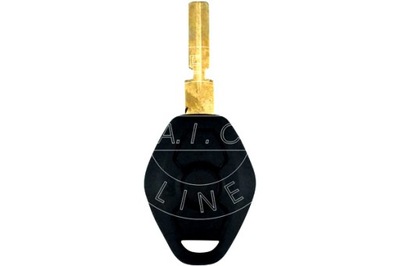 Korpus, kluczyk samochodowy AIC 57539