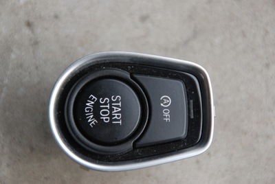 Bmw 1 f20 f21 кнопка запуск стоп 925073402 фото №1