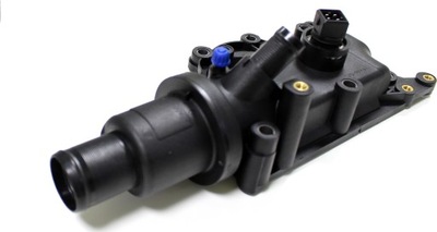 Термостат renault twingo ii 2 wind 1.6 rs '08- фото №1