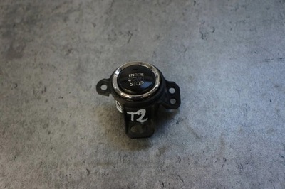 Кнопка выключатель запуск стоп kia optima iii фото №1