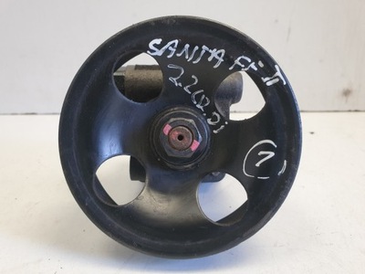 Hyundai santa fe ii 2.2 crdi насос усилителя фото №1