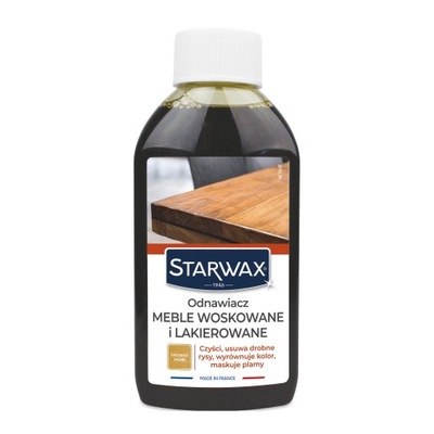 STARWAX Odnawiacz do Mebli Jasne Drewno 250ml