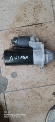 Стартер mercedes a klasa w 168 1,7 cdi фото №1