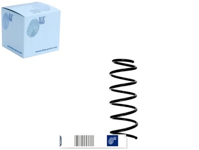 Пружина підвіска l p mitsubishi colt vi; smart фото №1