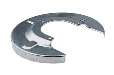 Nty hto-vw-031 панель бризковик, диск гальмівна фото №1