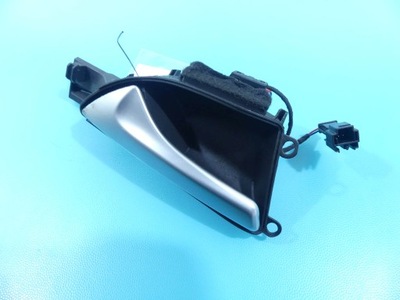 Ручка внутренняя перед левая infiniti qx30 q30 фото №1