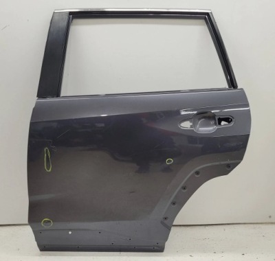 Toyota rav4 v 18+ дверь задняя задние левая fv фото №1