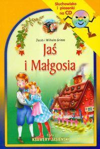 SŁUCHOWISKO - JAŚ I MAŁGOSIA LIWONA WILHELM I JACOB GRIMM