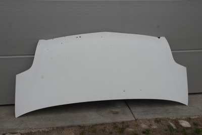 Master movano 03-10 капот перед передняя фото №1