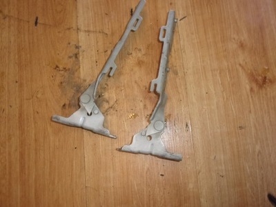 Citroen c5 iii x7 петли капот комплект фото №1