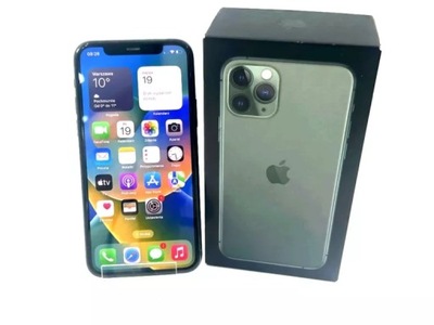 TELEFON APPLE IPHONE 11 PRO 4/64 GB 89%