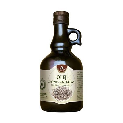 Olej słonecznikowy 500 ml