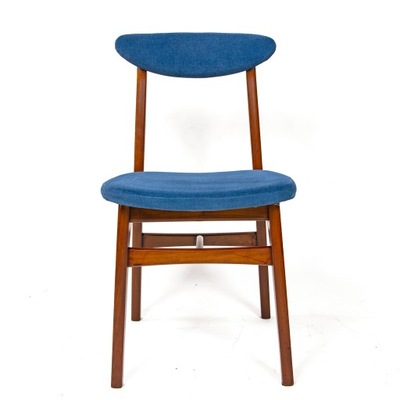 Krzesło proj. R. Hałas - Vintage Design PRL '60