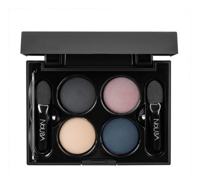 Nouba Quattro eyeshadow palette Paleta 4 cieni 632