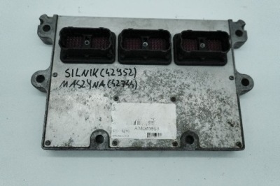 Бортовий комп'ютер двигуна cummins [3408501] фото №1