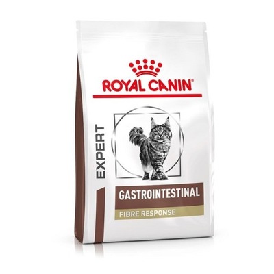 ROYAL CANIN Cat Fibre Response sucha karma dla dorosłych kotów 4 kg