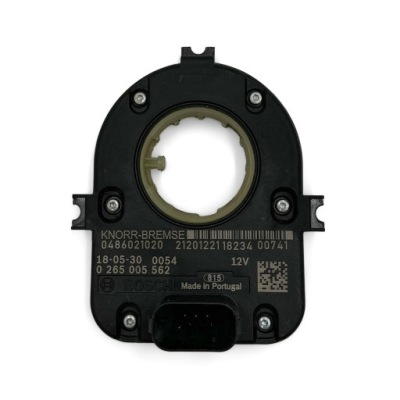 Датчик kąta поворота руля volvo, renault 0486021020 фото №1