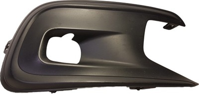 Решітка бампера права citroen c4 picasso фото №1