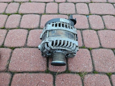 Генератор 230a 2.0 рестайлинг  vivaro b trafic 3 talento 231004436r фото №1