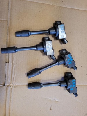 Катушка зажигания toyota chr ch-r 1.8 h 90919-02272 фото №1