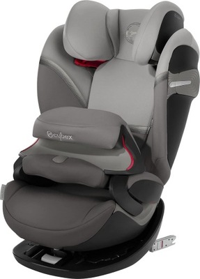 CYBEX PALLAS S-FIX FOTELIK 9-36 KG ISOFIX SOHO GREY