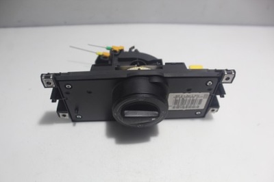 Панель керування обдув seat ibiza ii lift фото №1