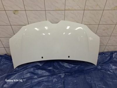 Капот dvqnj renault twingo 3 16r 1,0 sce фото №1