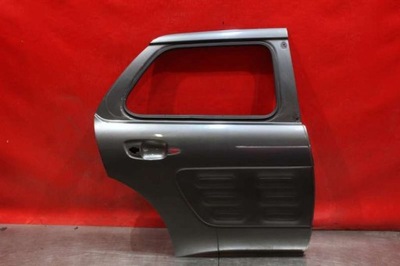 Двері праве задня задні ktpd citroen c4 cactus 14-17 фото №1