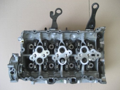Audi cayenne 3.0 tfsi головка двигателя dcb 06m103403af фото №1
