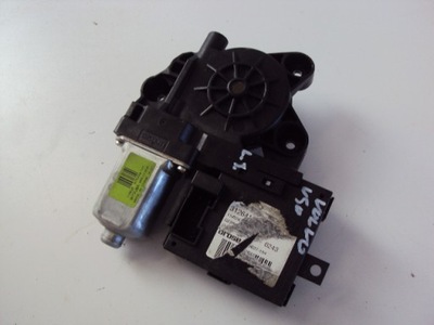 Моторчик стекло левый задняя volvo v50 фото №1