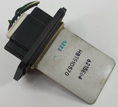 Резистор резистор mazda 2 dy hb151d570 фото №1