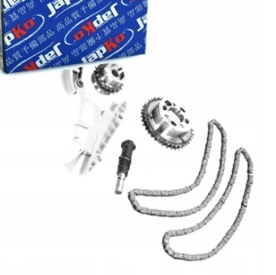 Цепь распределительного вала набор japko do ford s-max 1.8 фото №1