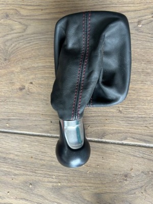 Чехол ручка передач audi a1 8x s-line фото №1